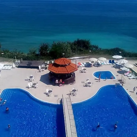 Апартаменты Byala Beach-b Бяла