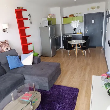 Byala Beach-b Apartman Bjala